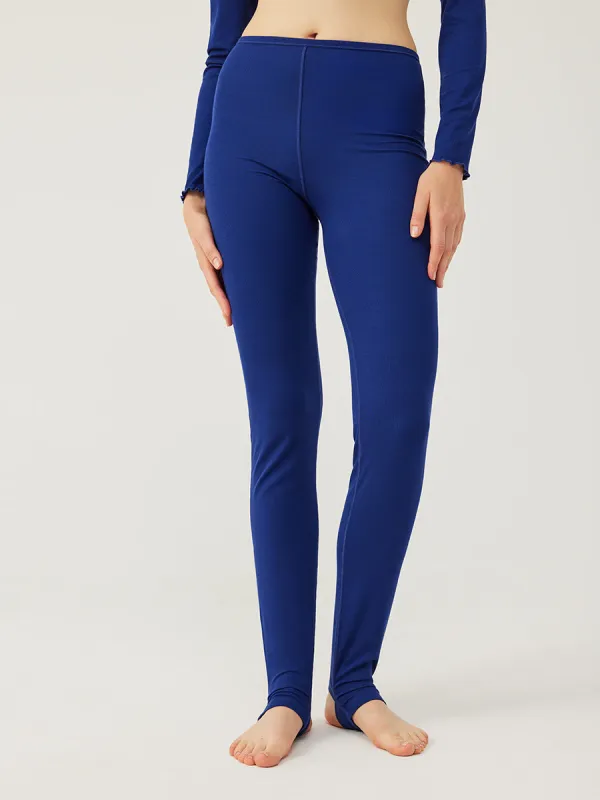 SoftRib Stirrup Legging sold by Outdoor Voices