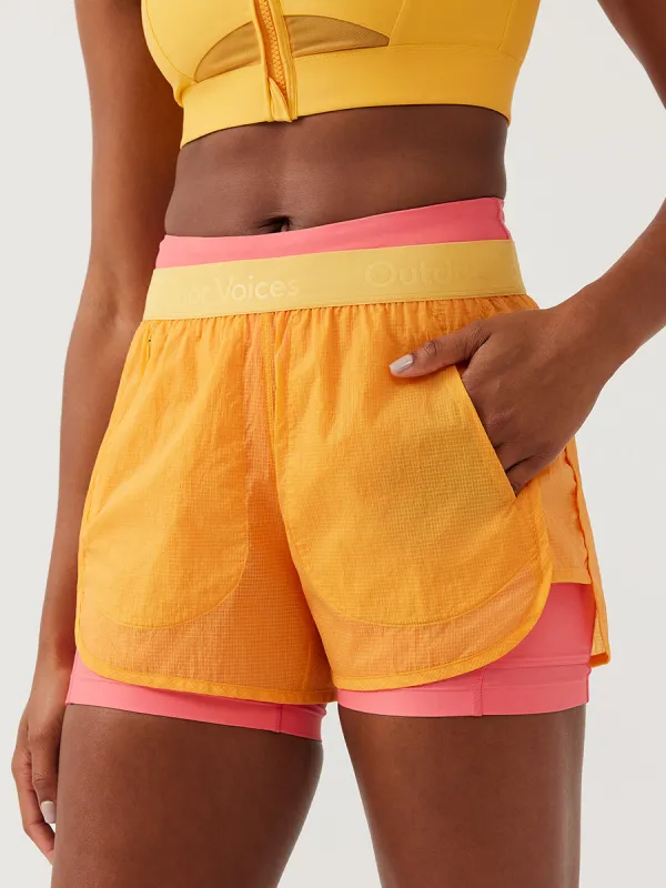 BreakLite 4" Short sold by Outdoor Voices