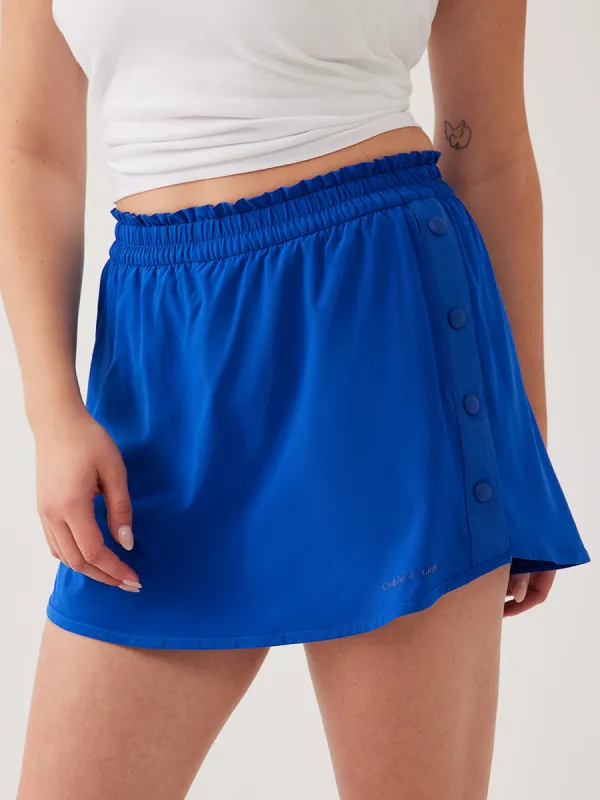 Relay Snap 3" Skort sold by Outdoor Voices