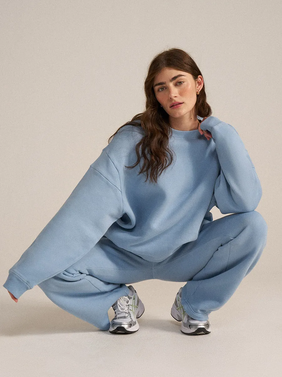 Nimbus Crewneck sold by Outdoor Voices product image thumbnail 2