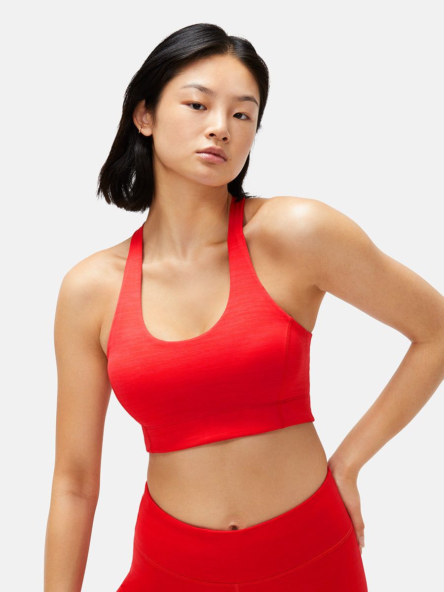 Doing Things Bra sold by Outdoor Voices product image thumbnail 2