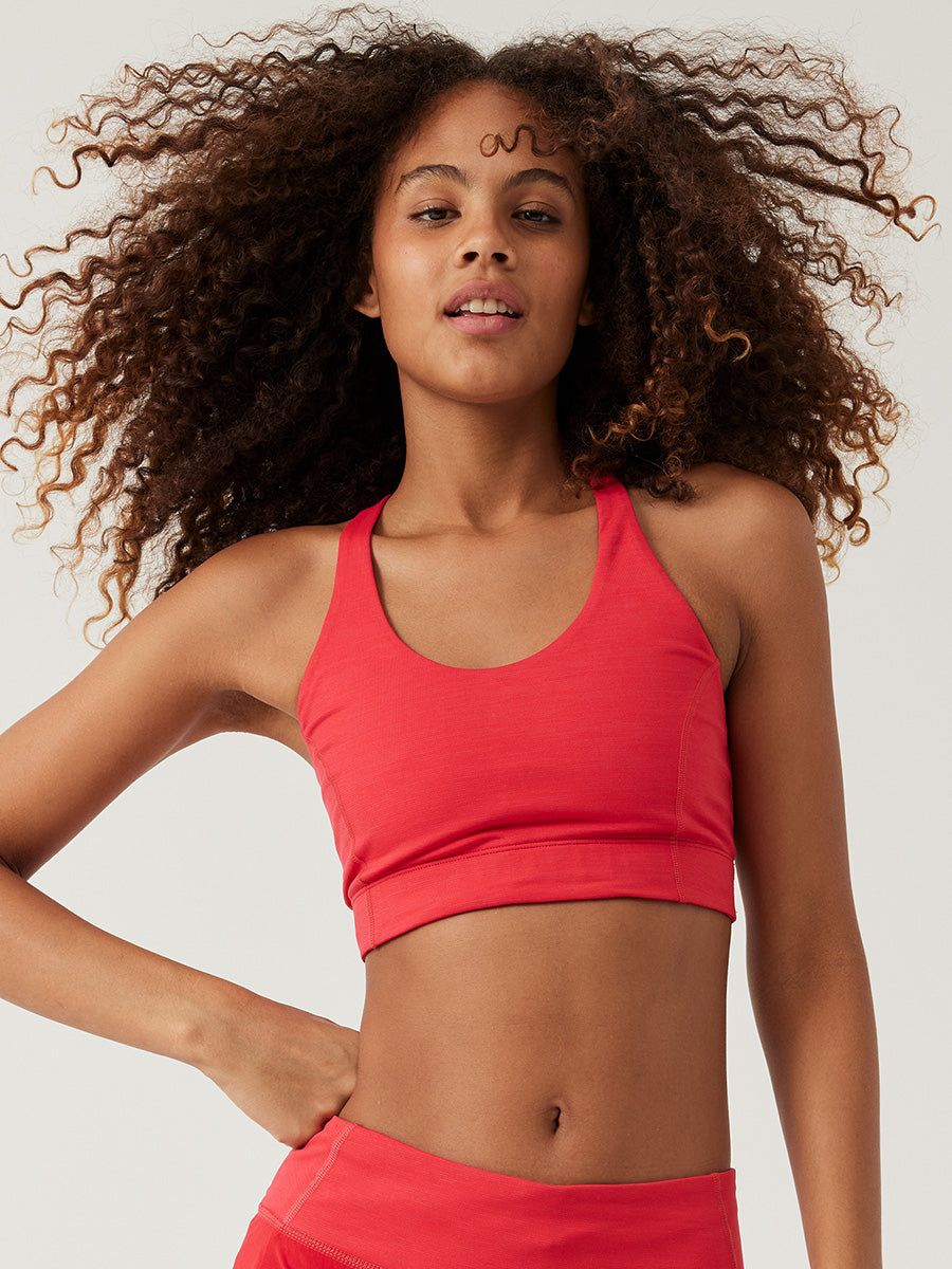 Doing Things Bra sold by Outdoor Voices