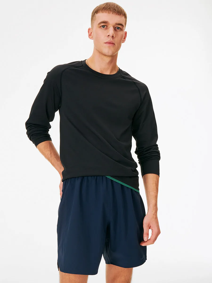 SeamlessPique Longsleeve sold by Outdoor Voices product image thumbnail 2