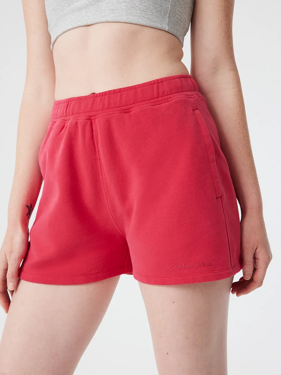 Pickup 3" Short sold by Outdoor Voices product image thumbnail 3