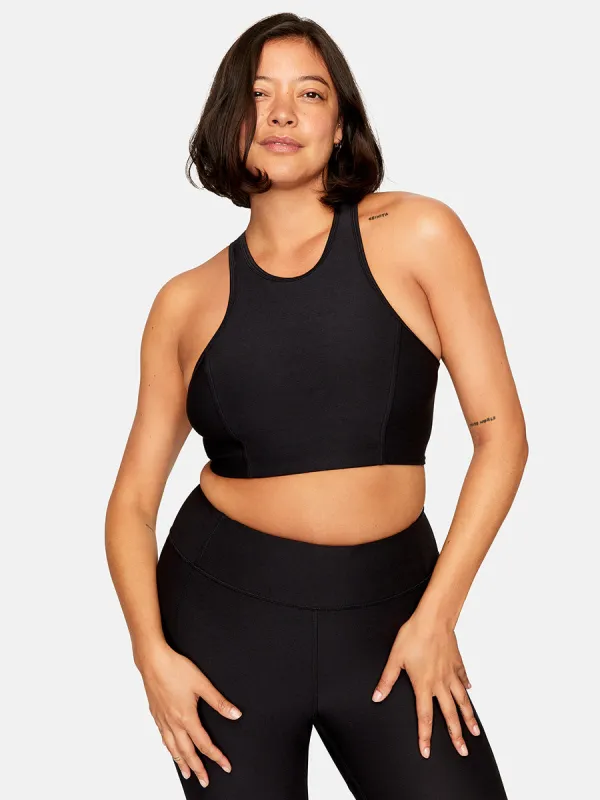 Athena Crop Top sold by Outdoor Voices