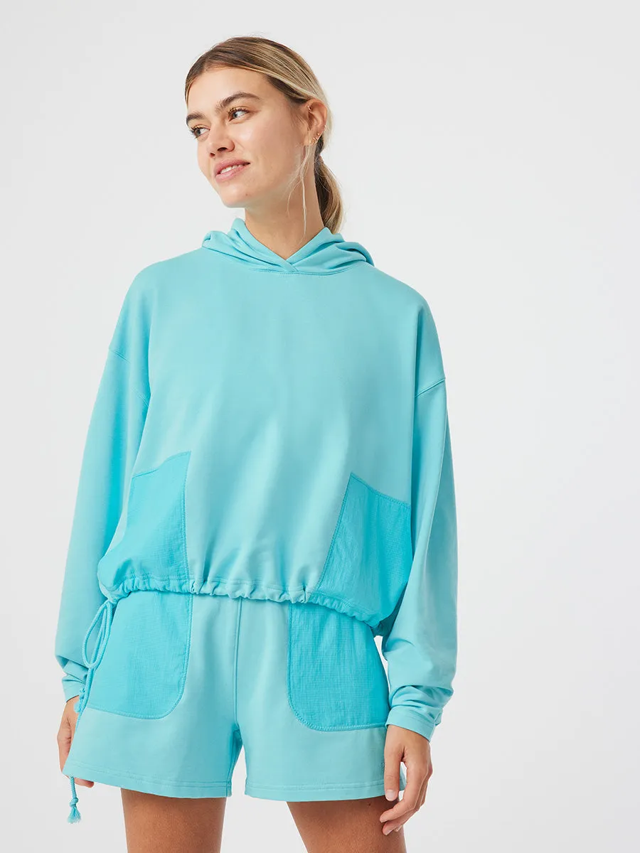 BeachTree Hoodie sold by Outdoor Voices