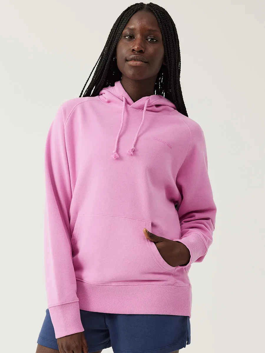 Organic Cotton Terry Hoodie sold by Outdoor Voices product image thumbnail 4