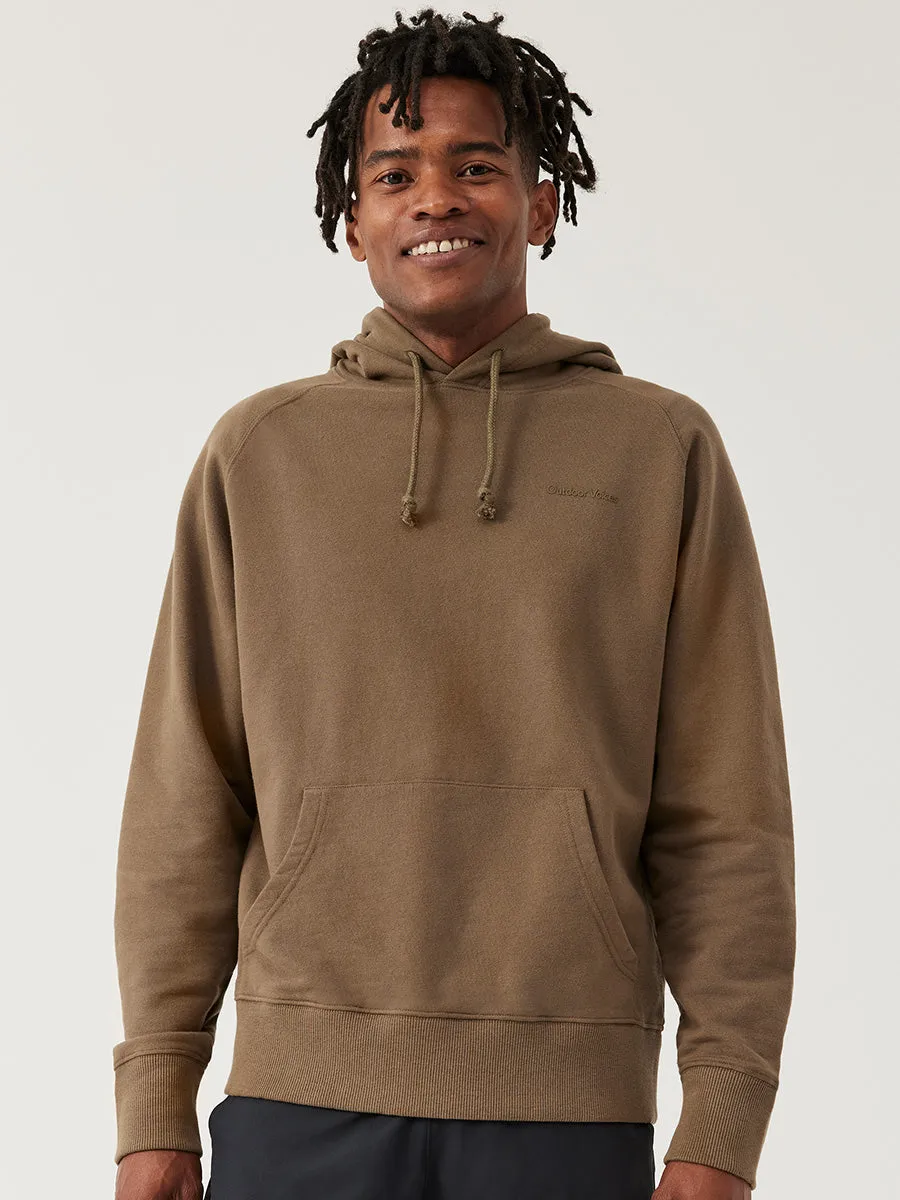 Organic Cotton Terry Hoodie sold by Outdoor Voices product image thumbnail 5