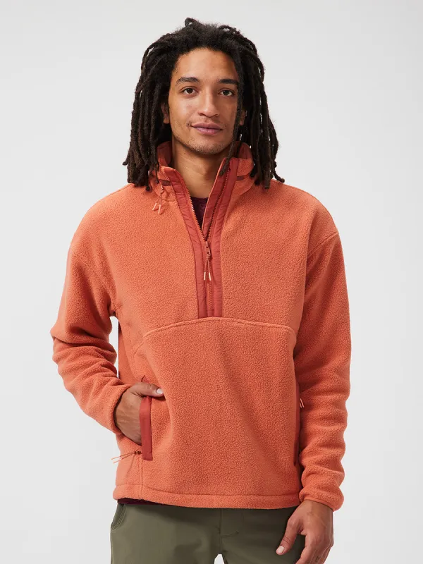 PrimoFleece 1/2 Zip sold by Outdoor Voices