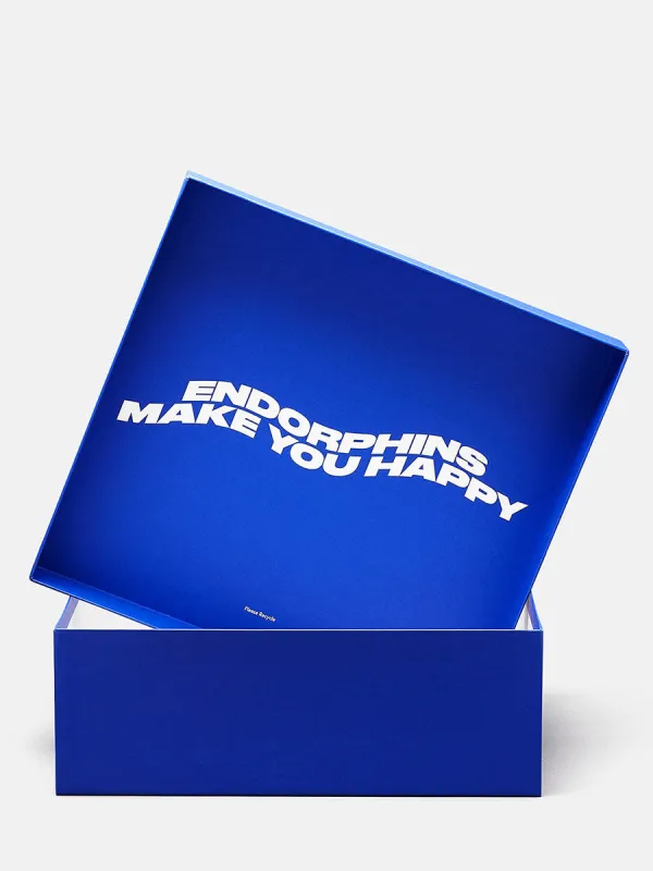 Gift Box + White Ribbon sold by Outdoor Voices