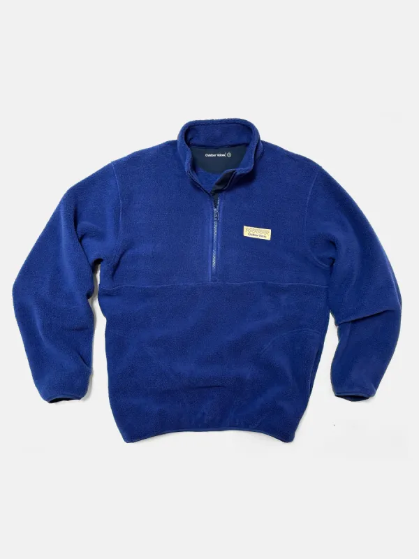 PrimoFleece 1/4 Zip Jacket sold by Outdoor Voices