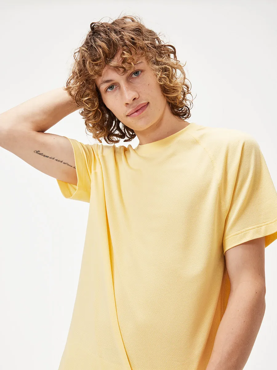 FastTrack Mesh Shortsleeve sold by Outdoor Voices product image thumbnail 2