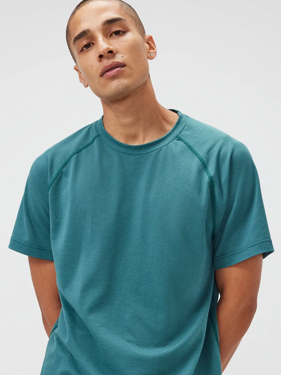 FastTrack Mesh Shortsleeve sold by Outdoor Voices product image thumbnail 5