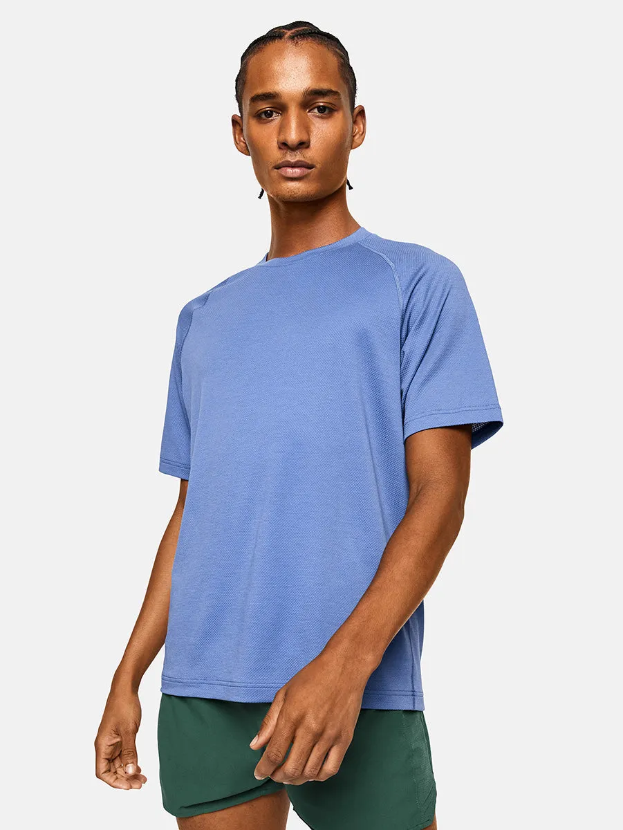 FastTrack Mesh Shortsleeve sold by Outdoor Voices product image thumbnail 3