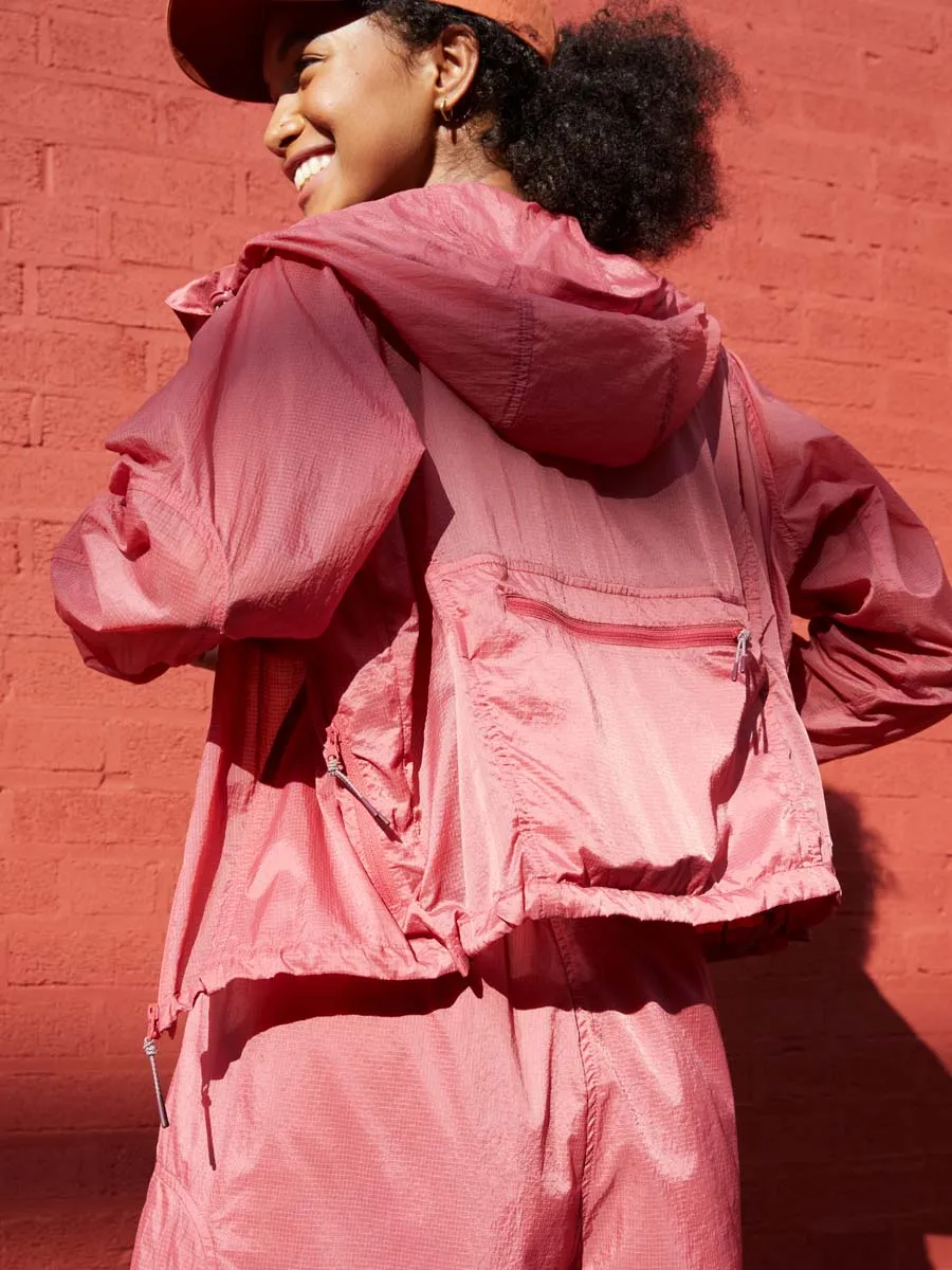 Windbreaker Jacket sold by Outdoor Voices product image thumbnail 2