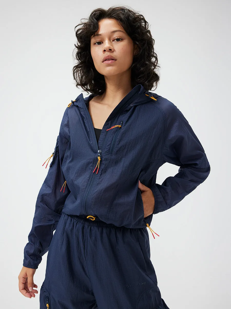 Windbreaker Jacket sold by Outdoor Voices product image thumbnail 3
