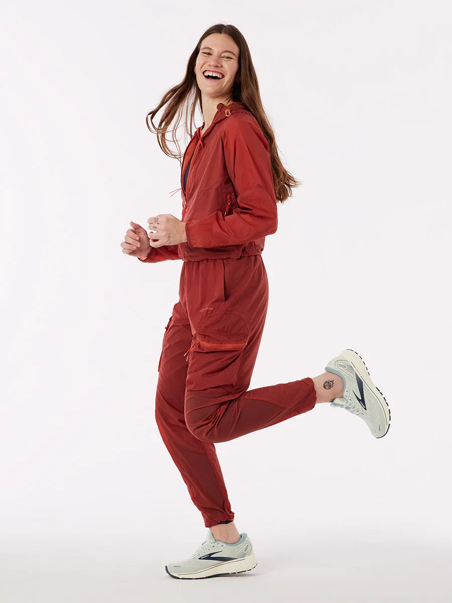 Windbreaker Jacket sold by Outdoor Voices