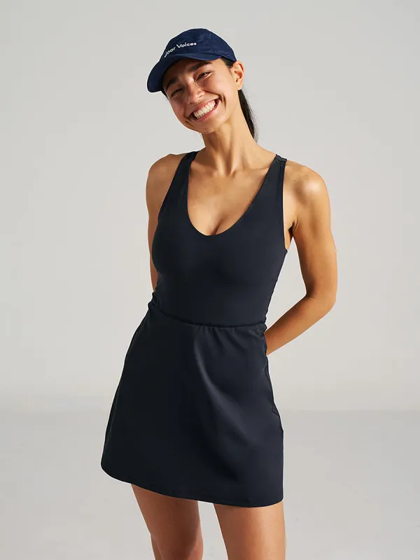 Volley Dress sold by Outdoor Voices