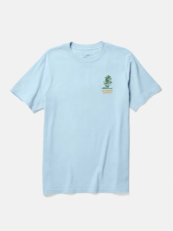 Keep Goin' Keep Growin' Graphic Shortsleeve sold by Outdoor Voices