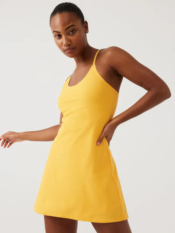 The Exercise Dress sold by Outdoor Voices