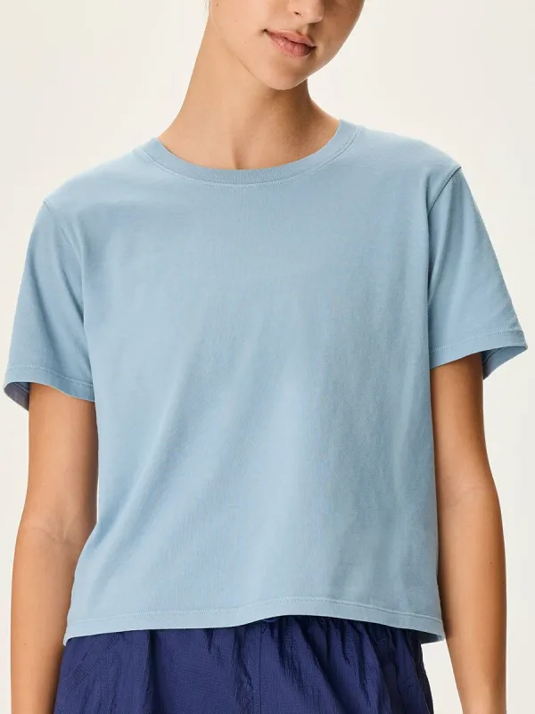 Everyday Shortsleeve sold by Outdoor Voices