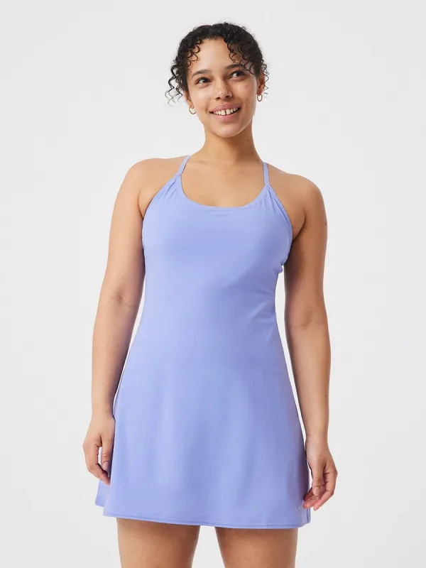 The Exercise Dress sold by Outdoor Voices