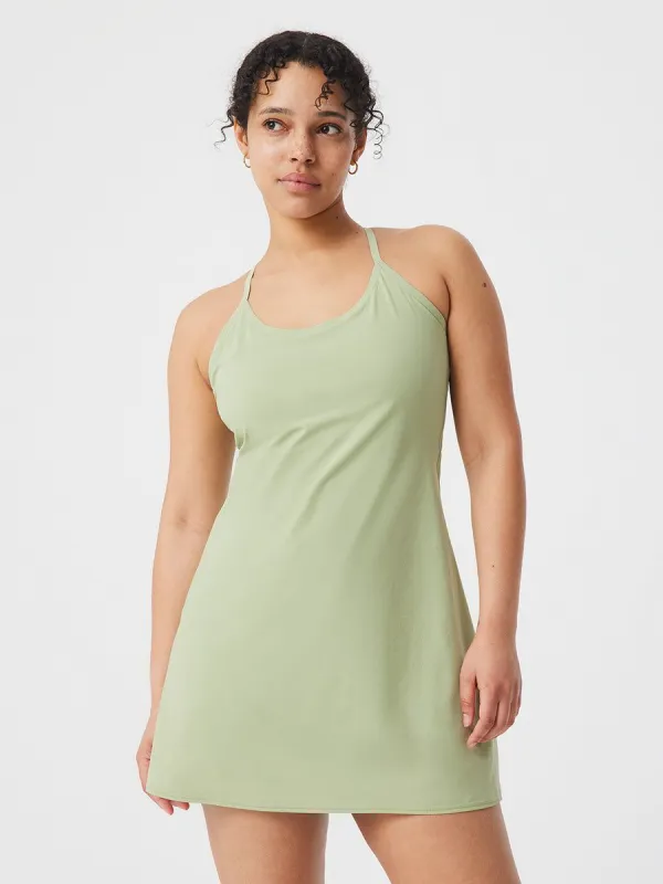 The Exercise Dress sold by Outdoor Voices