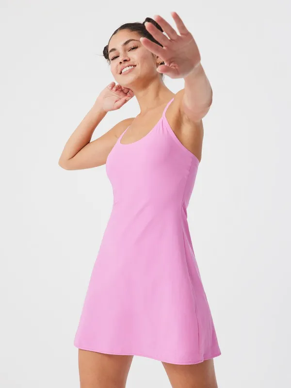 The Exercise Dress sold by Outdoor Voices