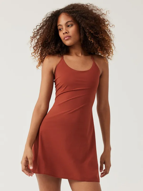 The Exercise Dress sold by Outdoor Voices