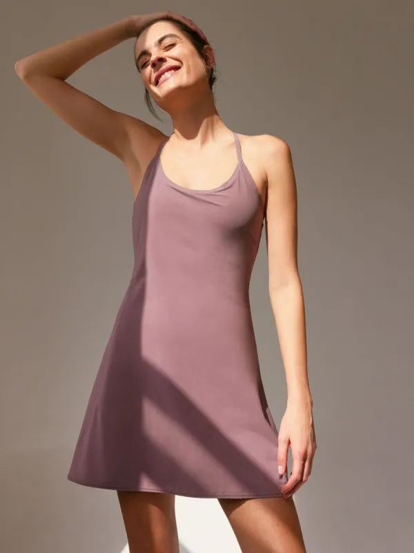 The Exercise Dress sold by Outdoor Voices