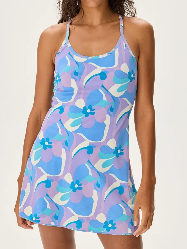 The Exercise Dress sold by Outdoor Voices