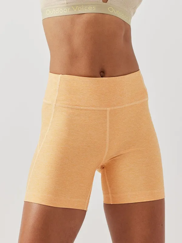 Warmup 5" Short sold by Outdoor Voices