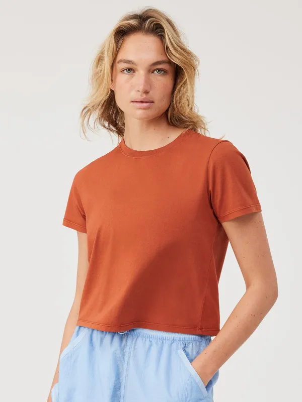 Everyday Shortsleeve sold by Outdoor Voices