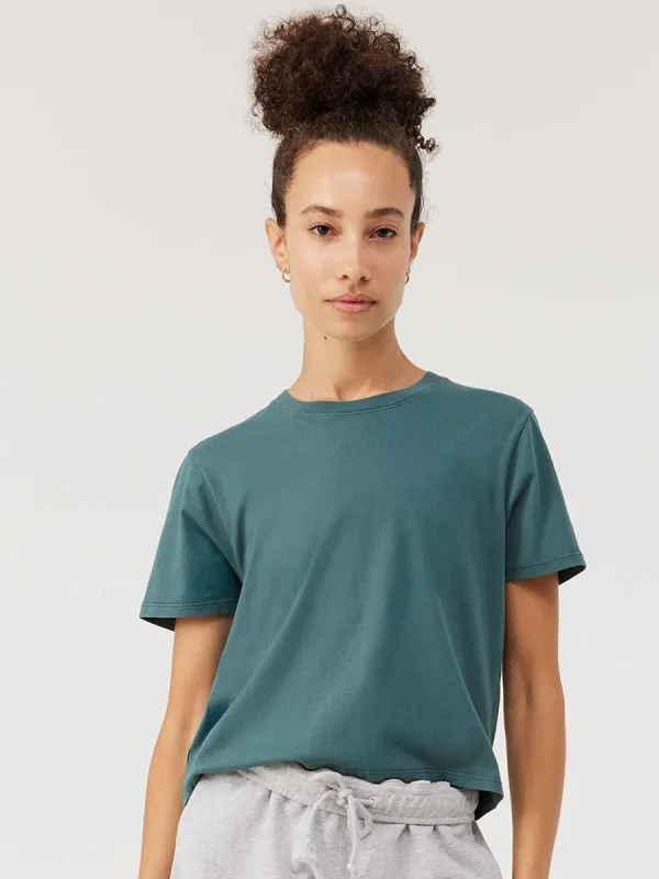 Everyday Shortsleeve sold by Outdoor Voices