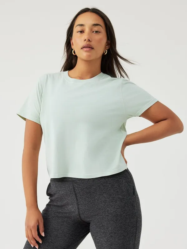 Everyday Shortsleeve sold by Outdoor Voices