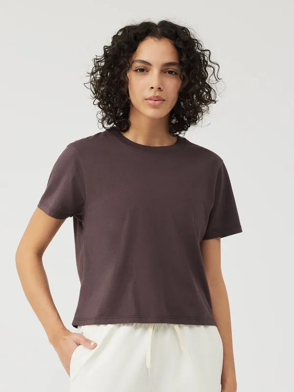 Everyday Shortsleeve sold by Outdoor Voices