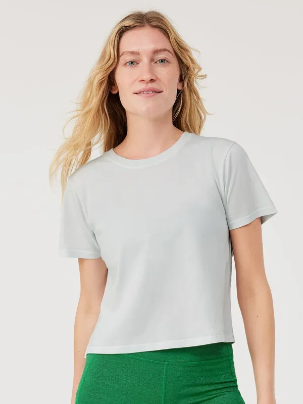 Everyday Shortsleeve sold by Outdoor Voices