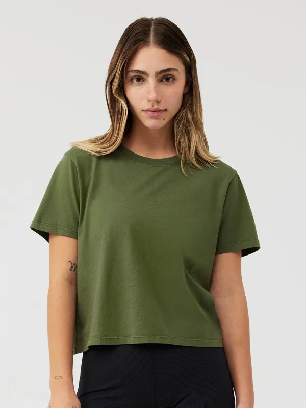 Everyday Shortsleeve sold by Outdoor Voices