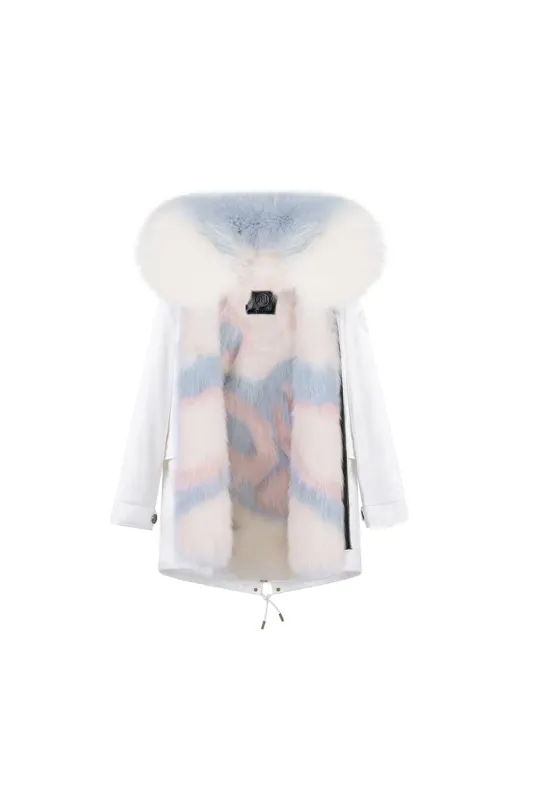 White+Dreamy Loveheart sold by Ozlana