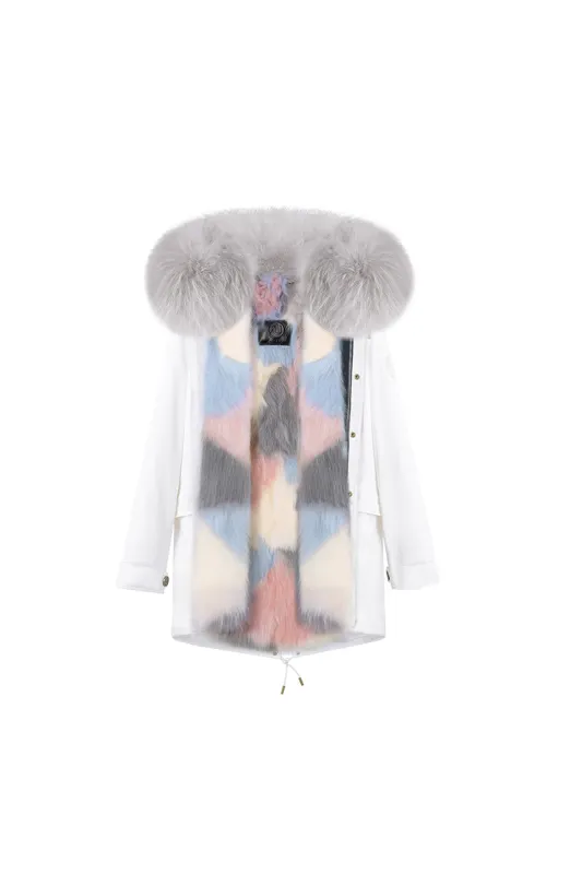 White+Dreamy Mermaid sold by Ozlana