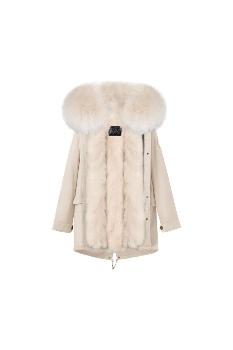 Khaki+Classic Creamy Raccoon sold by Ozlana