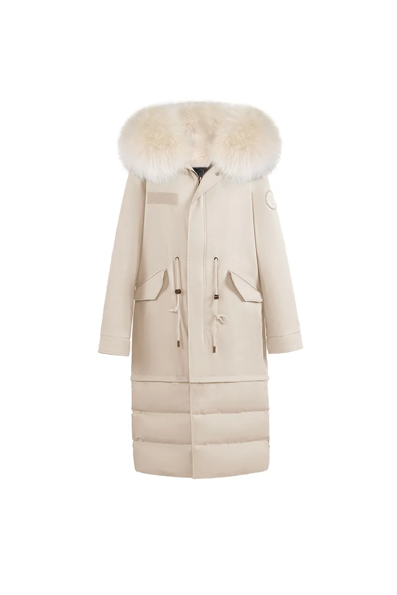 Khaki+Classic Creamy Raccoon sold by Ozlana product image thumbnail 4