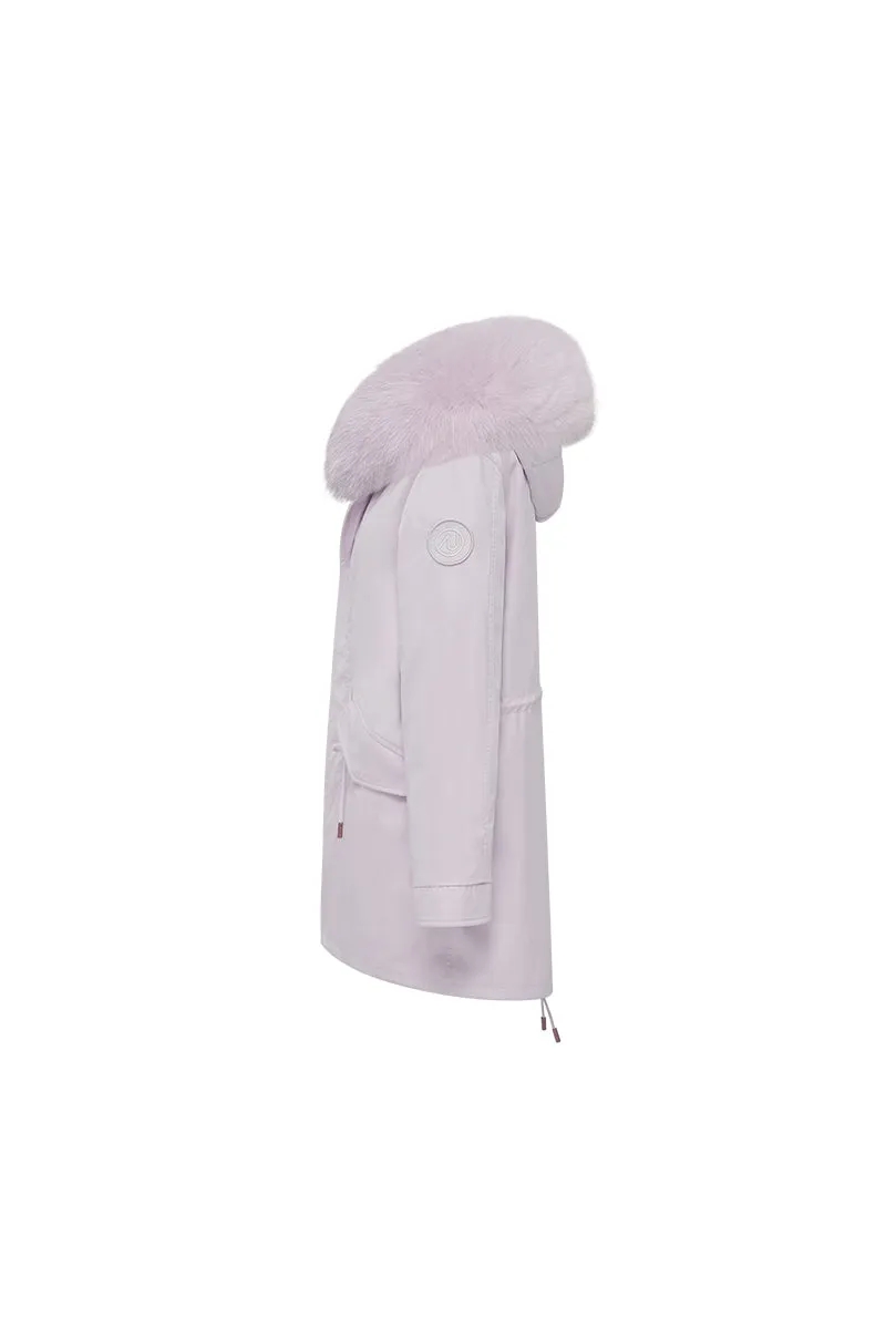 Haze Purple+Purple Gradient Flower sold by Ozlana product image thumbnail 2