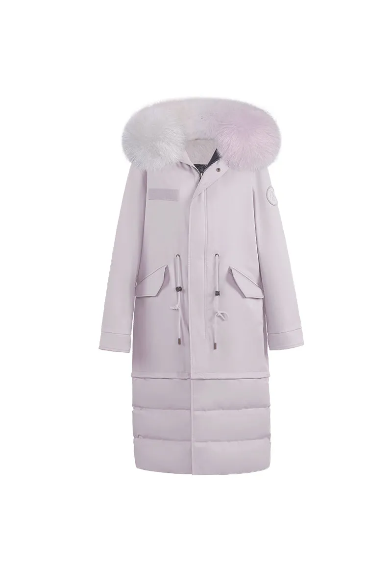 Haze Purple+Purple Gradient Flower sold by Ozlana product image thumbnail 4