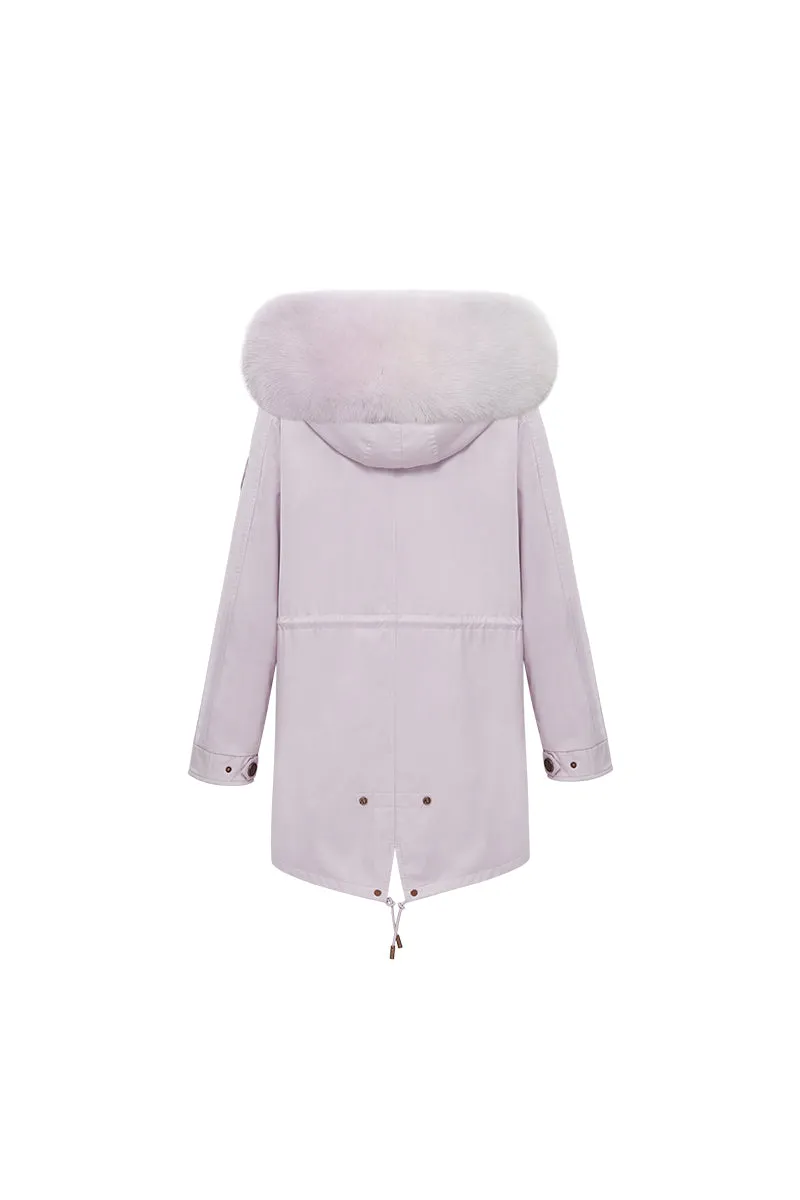 Haze Purple+Purple Gradient Flower sold by Ozlana product image thumbnail 3