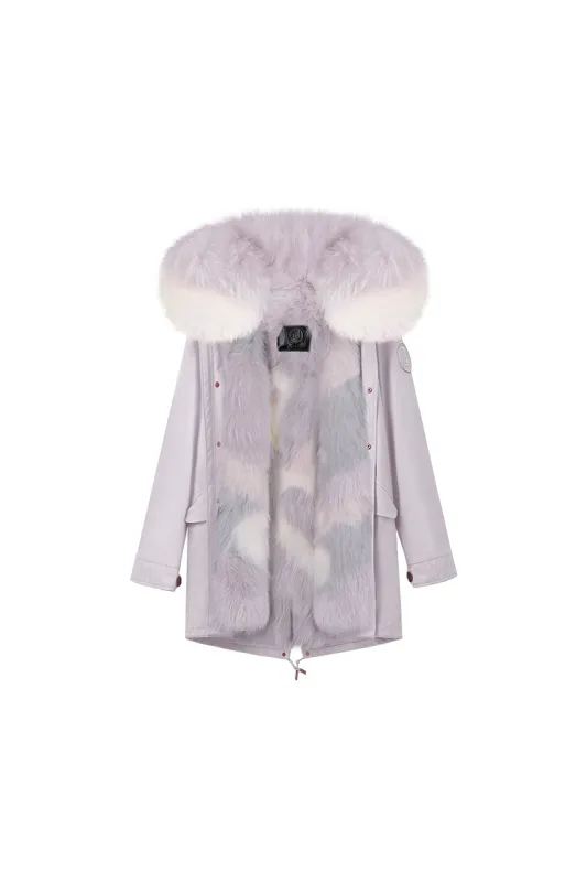 Haze Purple+Purple Shooting Heart sold by Ozlana