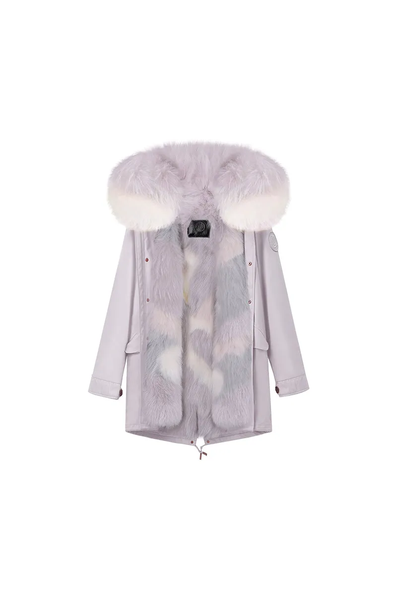 Haze Purple+Purple Shooting Heart sold by Ozlana