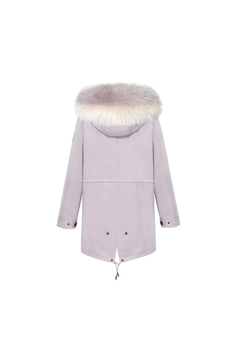 Haze Purple+Purple Shooting Heart sold by Ozlana product image thumbnail 3