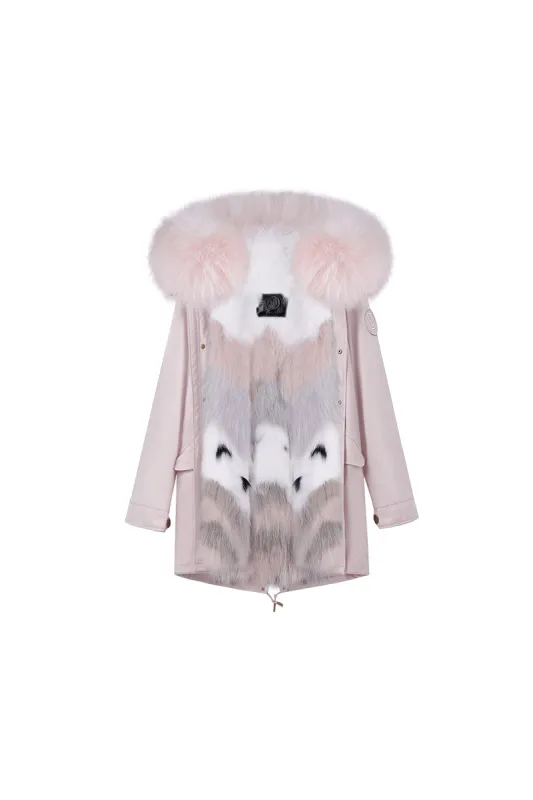 Pink+Pink Wave sold by Ozlana