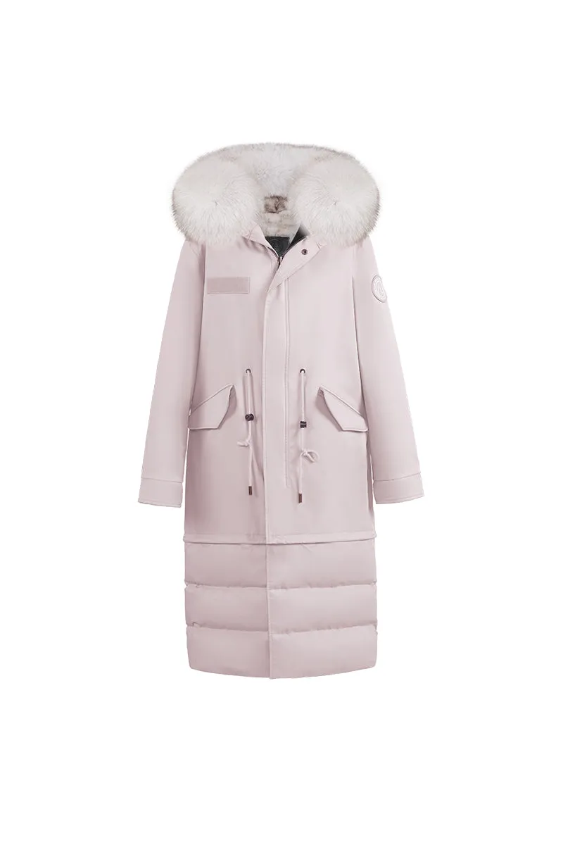 Pink + Classic Snow Fox sold by Ozlana product image thumbnail 4